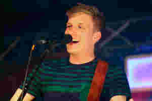Watch George Ezra headline Glastonbury's BBC Introducing stage