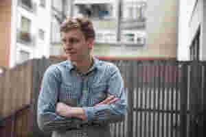 George Ezra recruits First Aid Kit for new track 'Saviour'