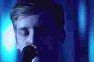George Ezra makes US TV debut on Jimmy Kimmel Live