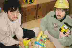 Bristol duo Getdown Services serve up newest single 'Cha Cha Slide'