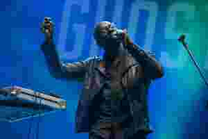 Ghostpoet on his second Mercury Prize nomination: "I was half asleep, I thought it was a dream"