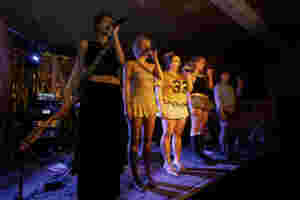 The Great Escape: First Fifty, MOTH Club, London