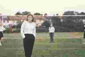 Girl Ray head to the park in their ‘Trouble’ video