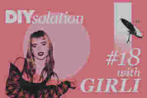DIYsolation: #18 with GIRLI