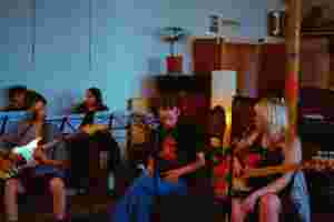 Goat Girl announce new EP 'Below The Waste - Orchestrated' • News