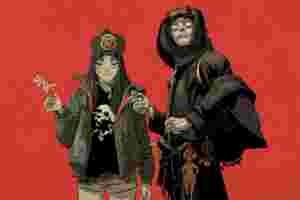 Gorillaz stop off in ‘Damascus’ en route to ‘The Mountain’