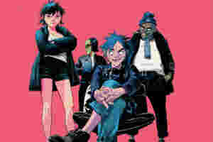 Listen to two new remixes of Gorillaz' 'Humility' by Superorganism and DJ Koze