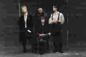 The Ordinary Boys - Brassbound review • DIY Magazine
