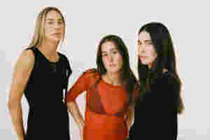 HAIM talk cutting loose, letting go, and rejecting fear for fourth album ‘I quit’