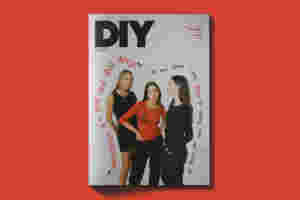 HAIM are the cover stars of DIY’s June 2025 issue!