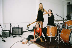 HAIM talk cutting loose, letting go, and rejecting fear for fourth album 'I quit'