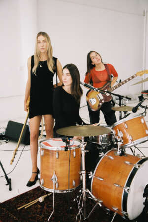 HAIM talk cutting loose, letting go, and rejecting fear for fourth album 'I quit'