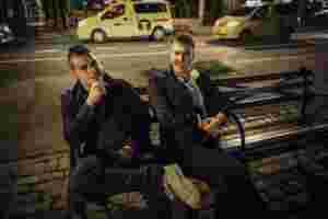 Stars align: Hamilton Leithauser & Rostam