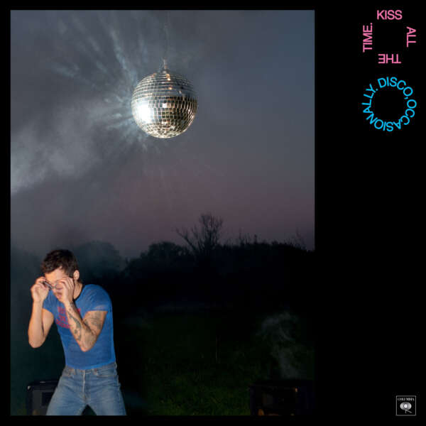 <strong>Harry Styles - Kiss All The Time. Disco, Occasionally.</strong>
