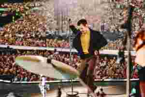 Harry Styles, Wembley Stadium, London