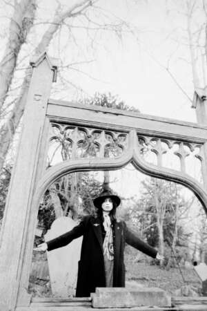 Heartworms on the personal memories and military history that inform her debut album 'Glutton For Punishment'