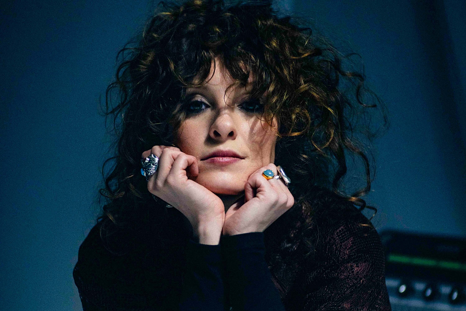 Heidi Curtis: “If I can maintain a windswept, untethered feeling, that’s when I know I’m on to something”