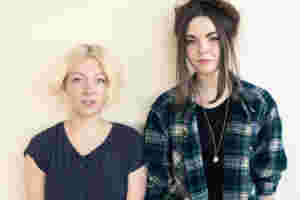 Honeyblood: ‘It Means Nothing Unless You Connect’