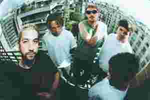 Glasgow band Humour on embracing weirdness and evolving their sound for debut album ‘Learning Greek’