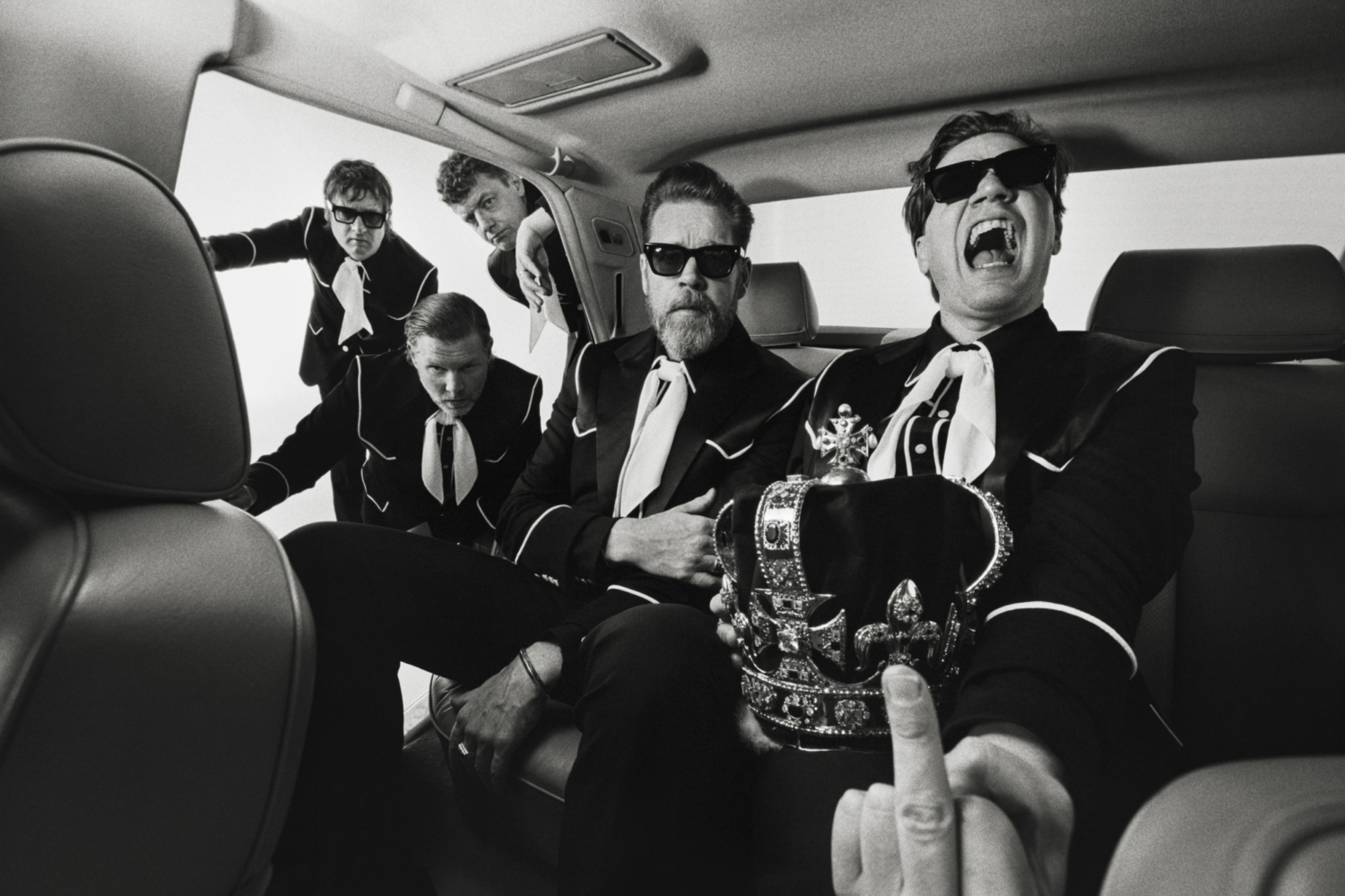 The Hives unveil pop-art inspired video for rollicking new single ...