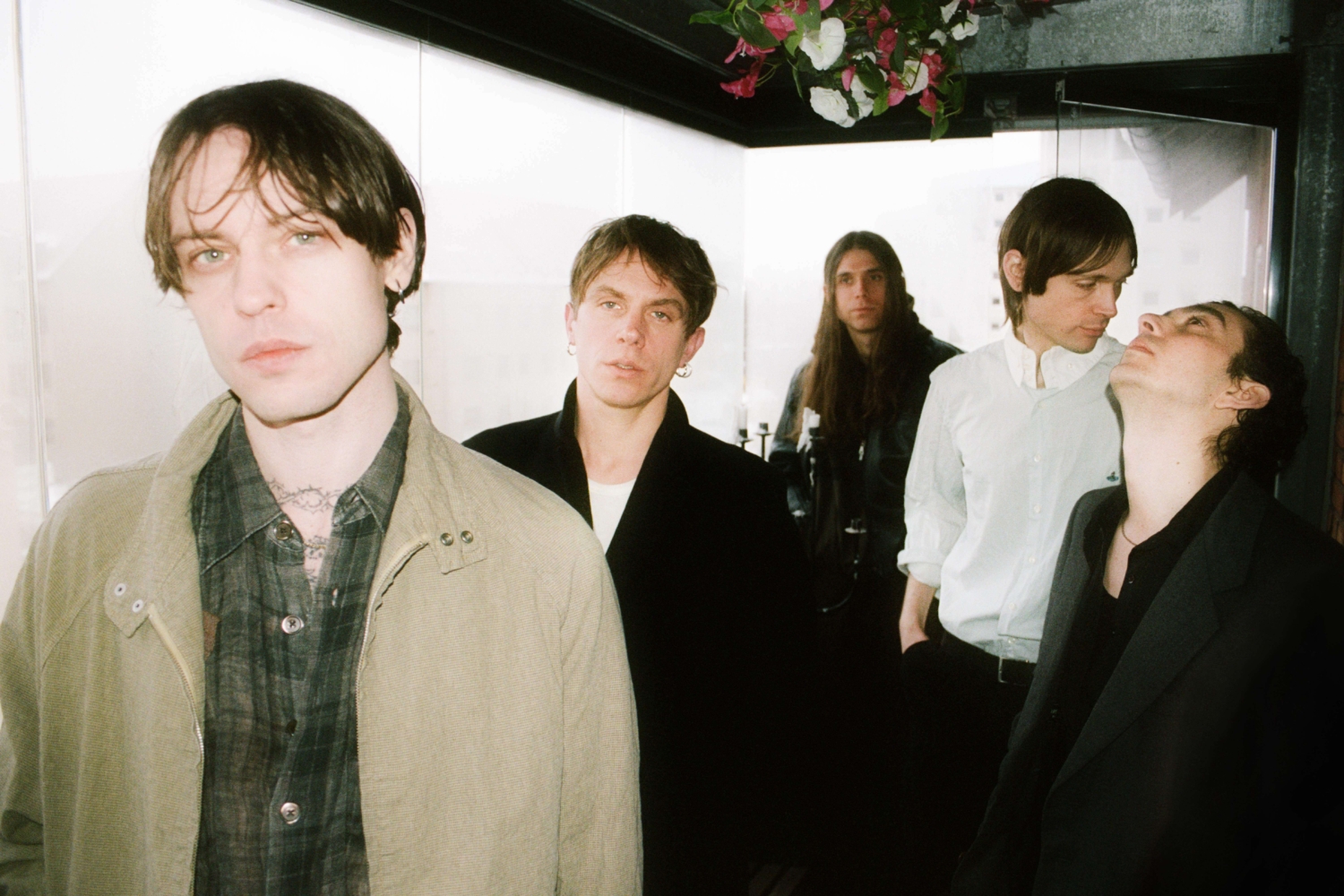Iceage confirm new album 'For Love of Grace & the Hereafter