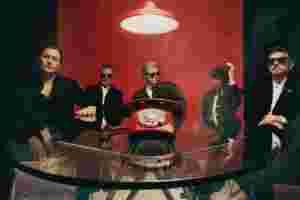 Interpol sign to Partisan for new album 'This Mirror Weighs a Ton'; share new single 'See Out Loud'