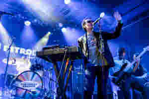 The Itch, Heartworms, Jamie Woon & more join lineup for Iceland Airwaves 2026