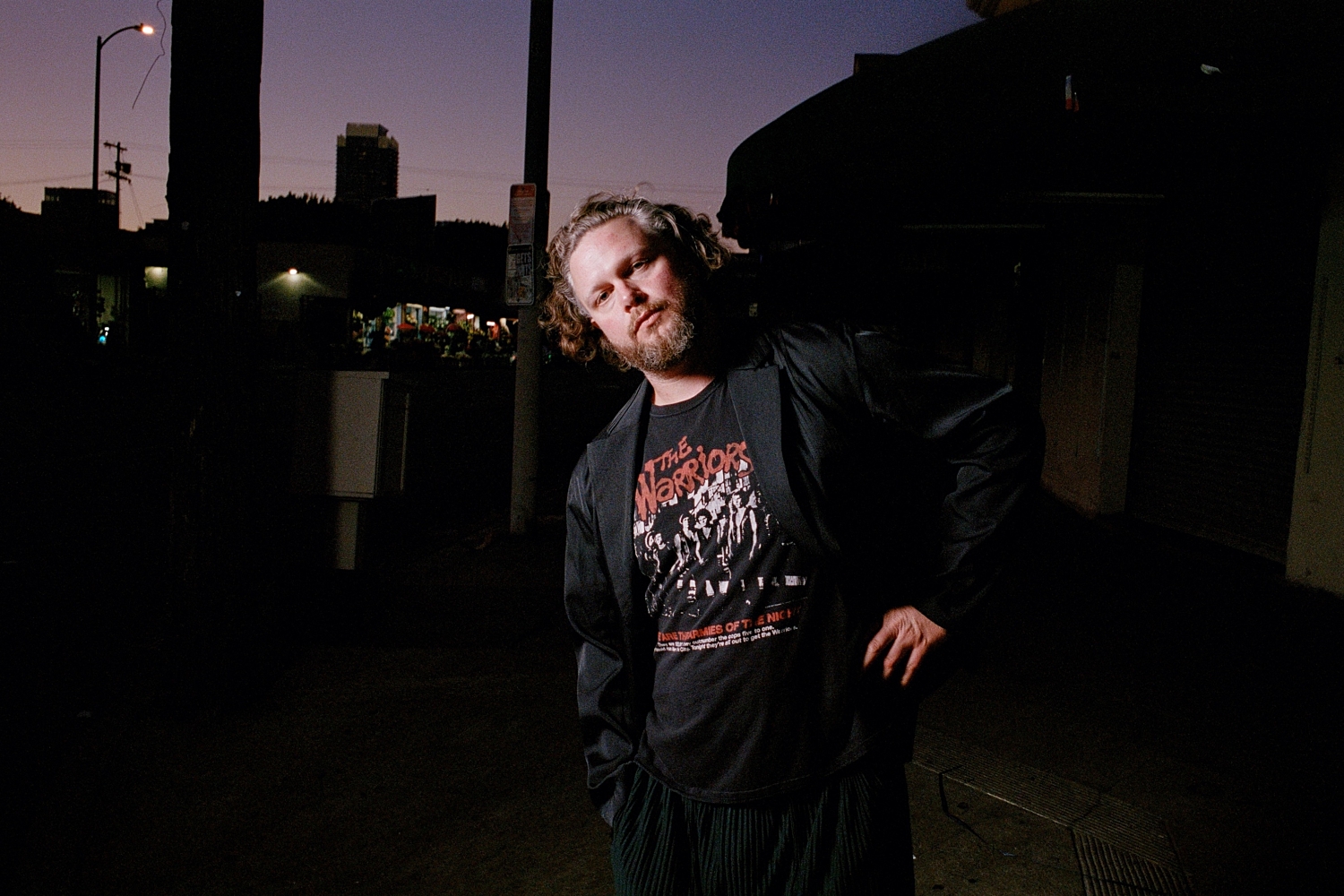 alt-J’s Joe Newman shares epic video for JJerome87 single ‘Brush Me Like A Horse’