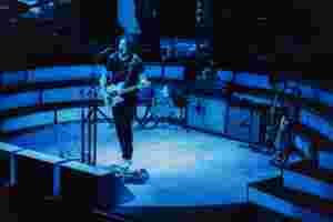 Jack White has announced a new live concert film