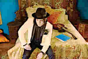 Jack White 'working on third solo album'