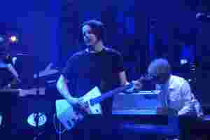 Jack White takes ‘Boarding House Reach’ to Saturday Night Live