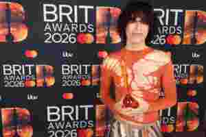 Jacob Alon wins the 2026 BRITs Critics’ Choice Award