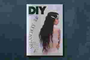 Japanese Breakfast is the cover star of DIY’s March 2025 issue!