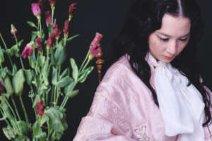 Japanese Breakfast's Michelle Zauner on 'Jubilee', Crying In H Mart, and channeling grief on new album 'For Melancholy Brunettes (& sad women)' for DIY's March 2025 cover