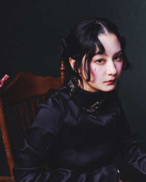 Japanese Breakfast's Michelle Zauner on 'Jubilee', Crying In H Mart, and channeling grief on new album 'For Melancholy Brunettes (& sad women)' for DIY's March 2025 cover