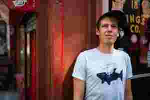 Jeffrey Lewis announces new album ‘Manhattan,’ shares ‘Outta Town’