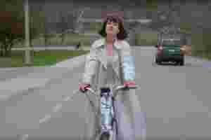 Jessy Lanza goes for a ride in the video for ‘I Talk BB’