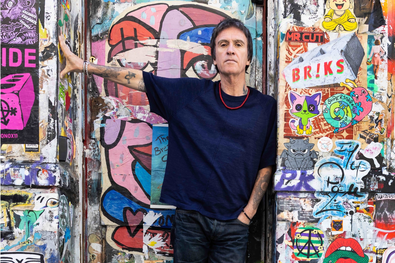 Johnny Marr confirms 