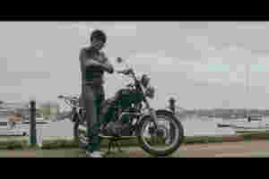 Jonathan Boulet starts a bike gang in ‘Hold It Down’ video