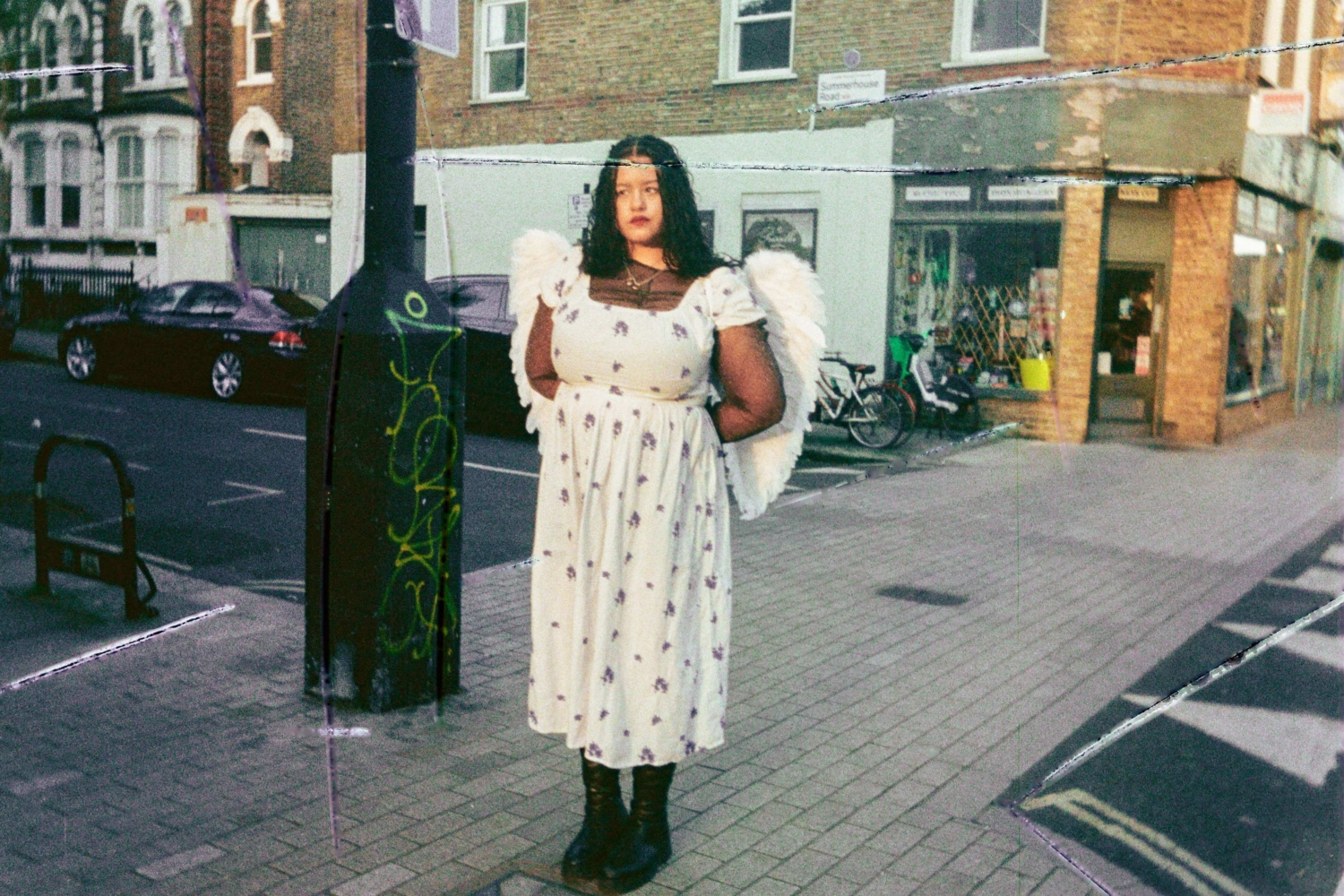 Jonique: “I’m trying to be less afraid and more open”