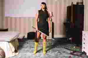 Joy Crookes shares new track ‘I Know You’d Kill’