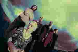 Dundalk band Just Mustard make confident return with widescreen single ‘POLLYANNA’
