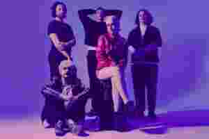 Just Mustard announce new album ‘WE WERE JUST HERE’