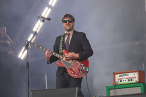 Saturday, Glastonbury 2025