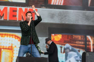 Saturday, Glastonbury 2025