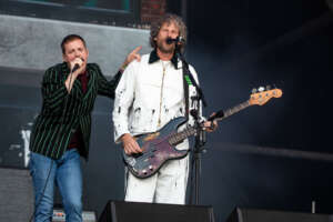 Saturday, Glastonbury 2025