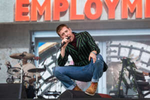 Saturday, Glastonbury 2025