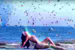 Kali Uchis shares surreal video for ‘Just A Moment’ ft Steve Lacy