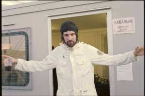 Kasabian: Forever having the last laugh