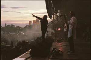 Kasabian: Forever having the last laugh